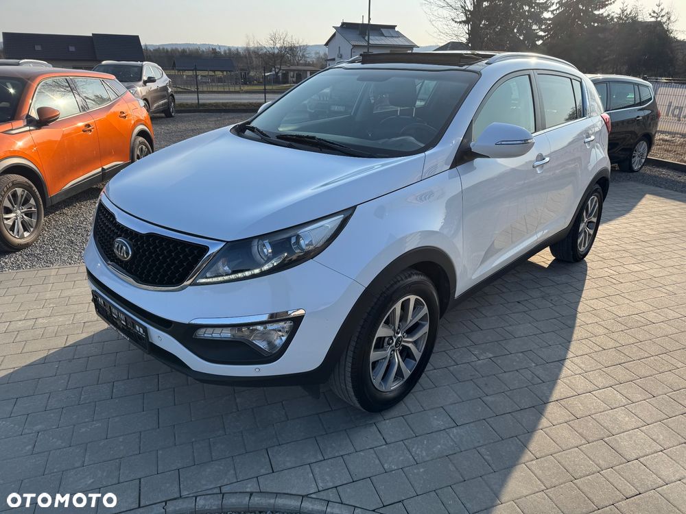Kia Sportage 1.6 GDI Business Line M 2WD - 15