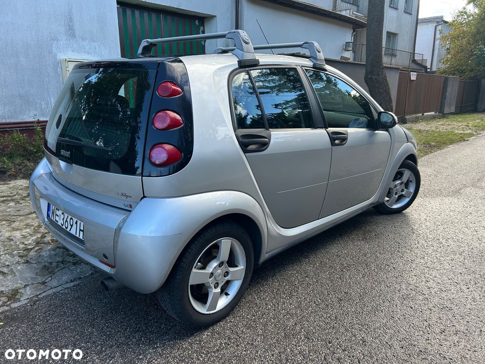 Smart Forfour - 1