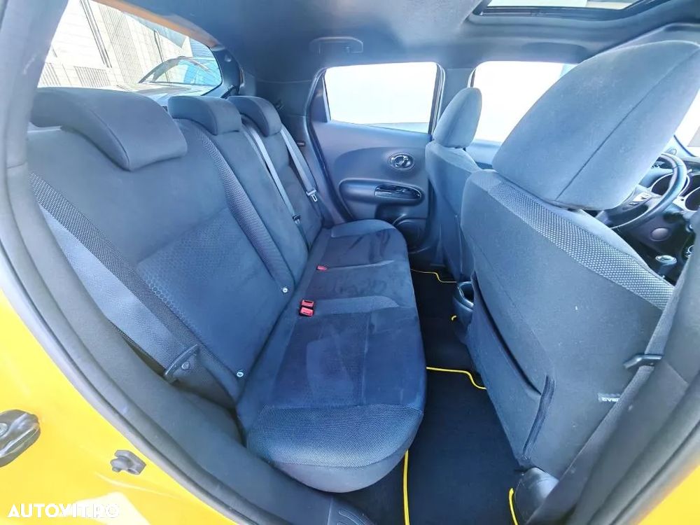 Nissan Juke 1.5L dCI Start/Stop Tekna - 12
