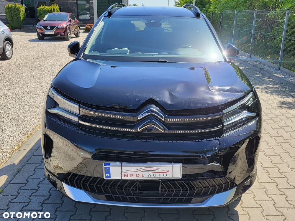Citroën C5 Aircross 1.5 BlueHDi Max EAT8 - 31