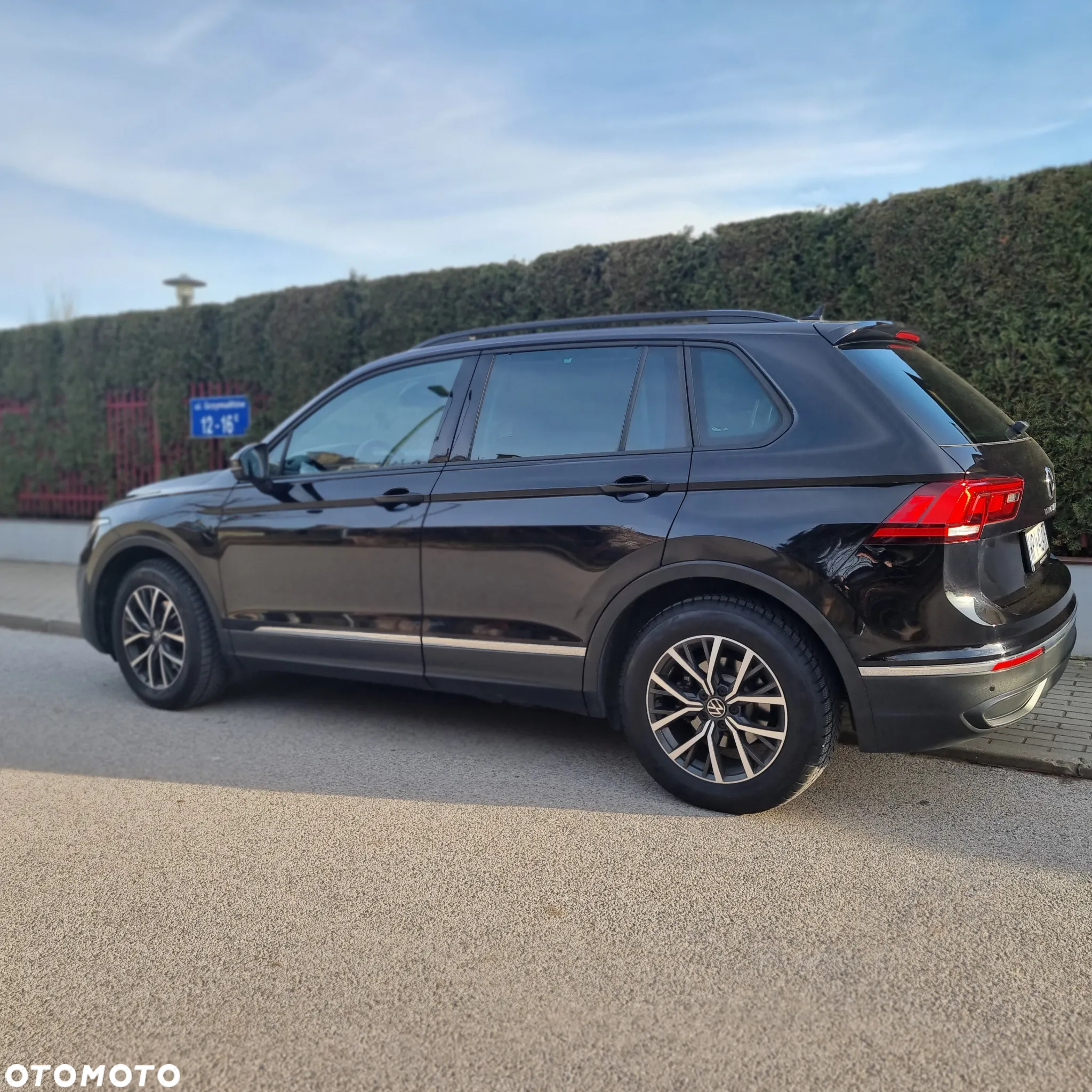 Volkswagen Tiguan 1.5 TSI EVO Life DSG - 5