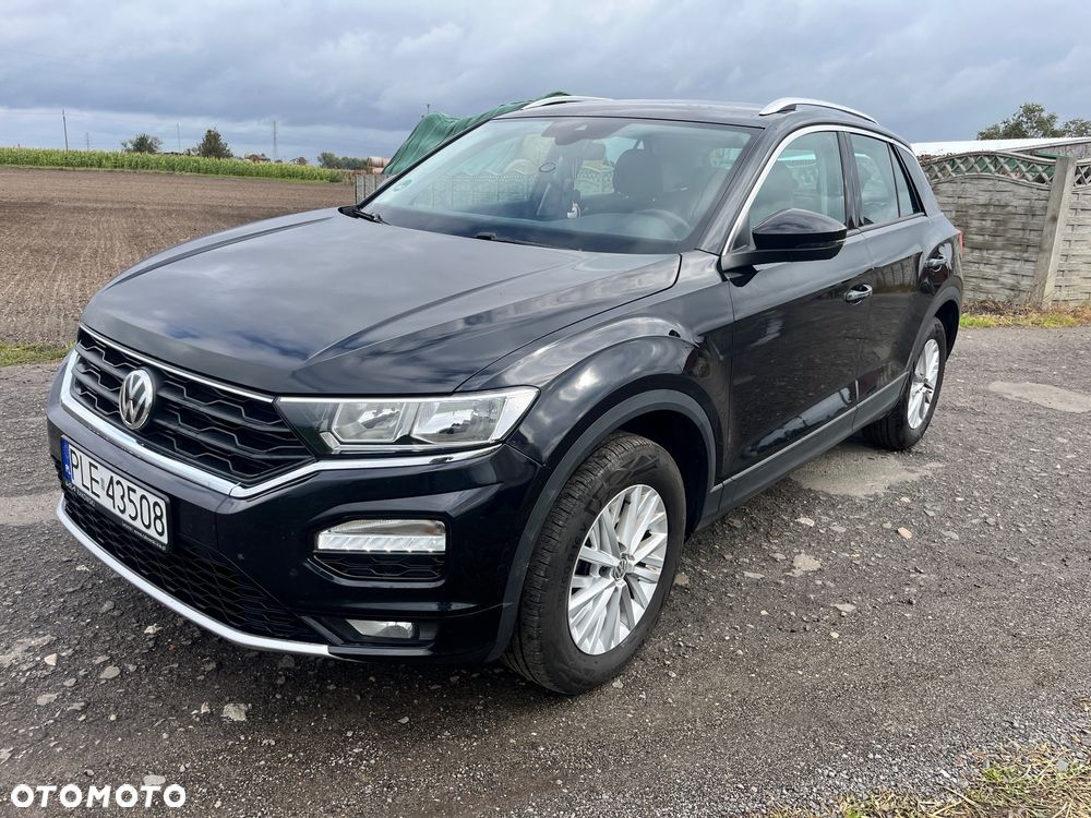Volkswagen T-Roc 1.6 TDI SCR DPF Advance - 5