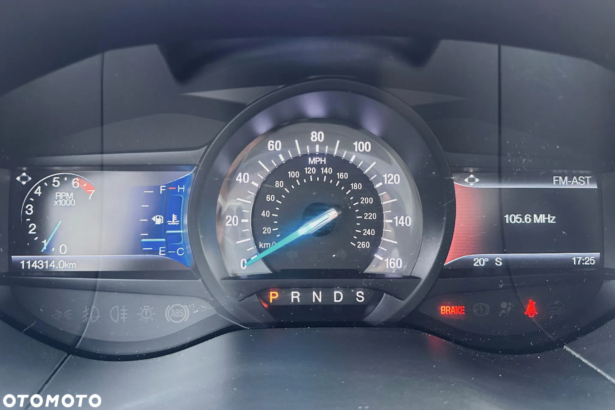 Ford Edge - 15