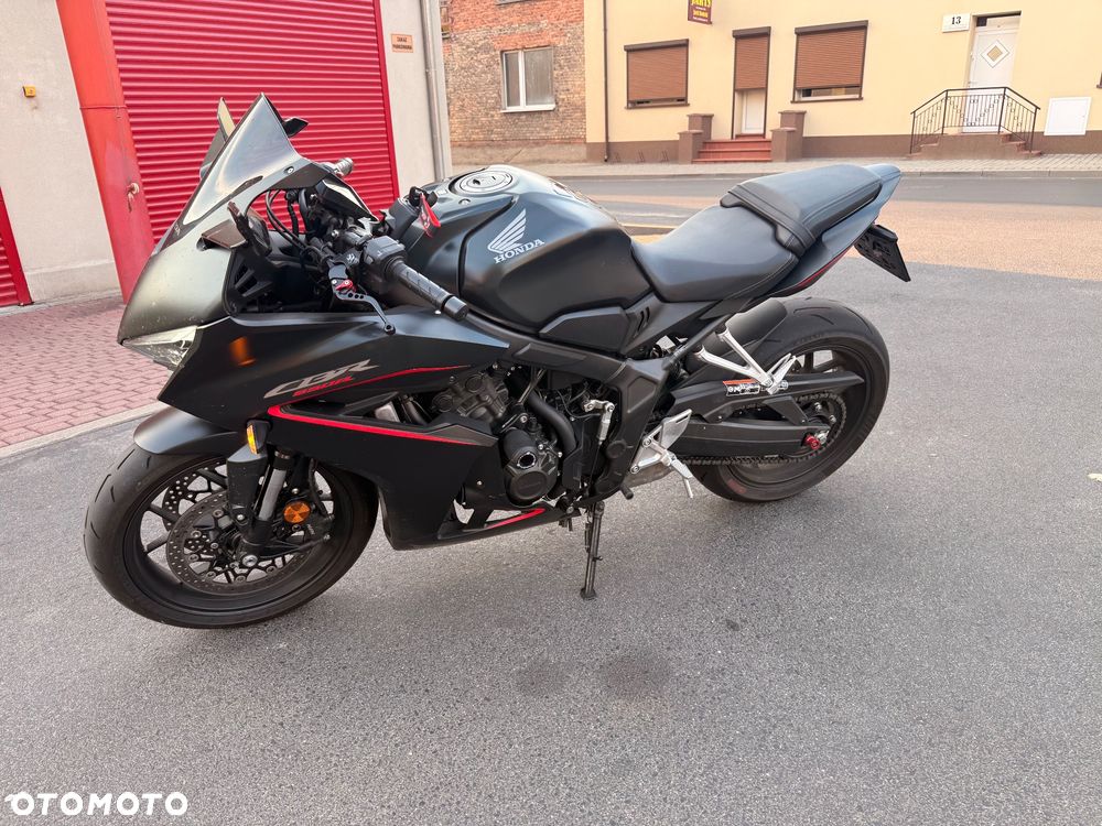 Honda CBR - 2