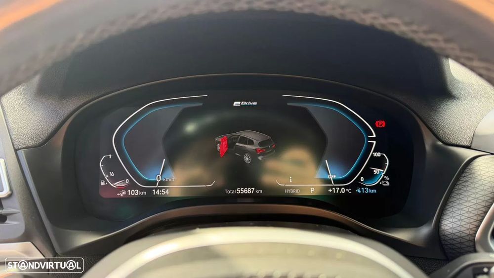 BMW X3 30 e xDrive Pack M - 10