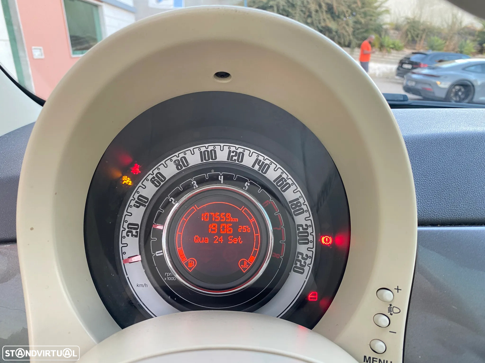 Fiat 500 0.9 TwinAir Lounge - 8