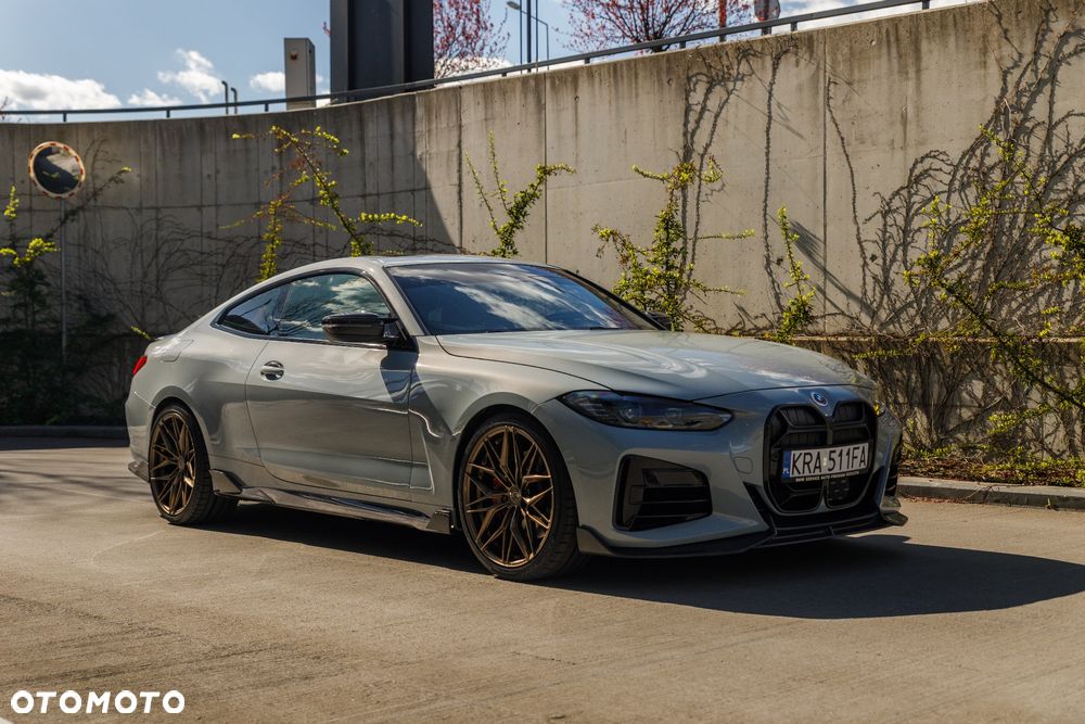 BMW Seria 4 M440i - 3