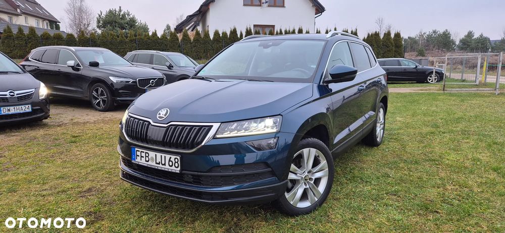 Skoda Karoq 1.5 TSI ACT DSG Style