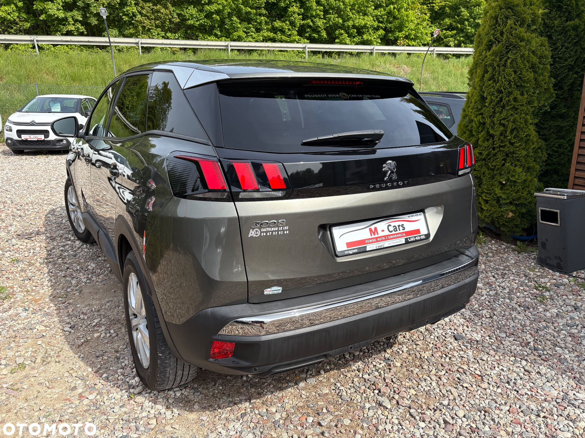 Peugeot 3008 BlueHDi 120 Stop & Start Active - 7