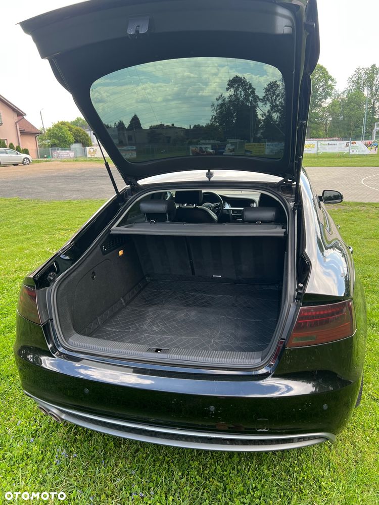 Audi A5 Sportback 2.0 TDI clean diesel Multitronic - 7