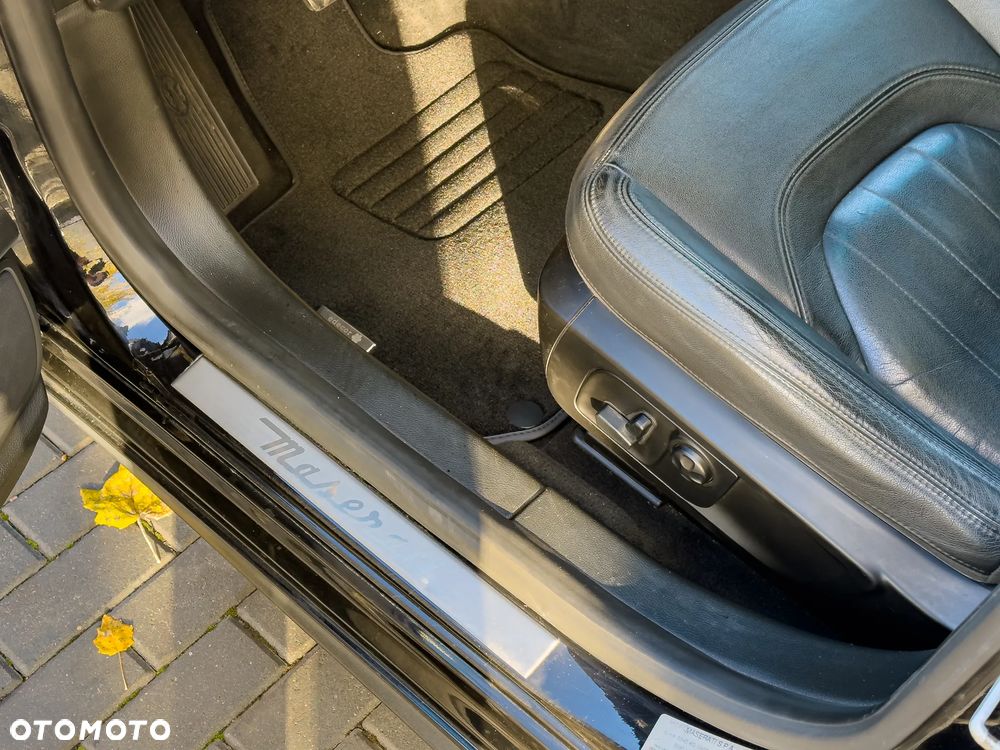 Maserati Quattroporte S Q4 - 24