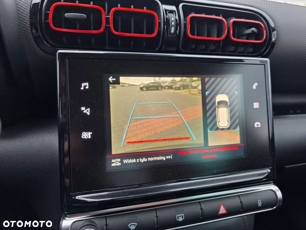 Citroën C3 Aircross BlueHDI 120 Stop & Start EAT6 SHINE PACK - 6
