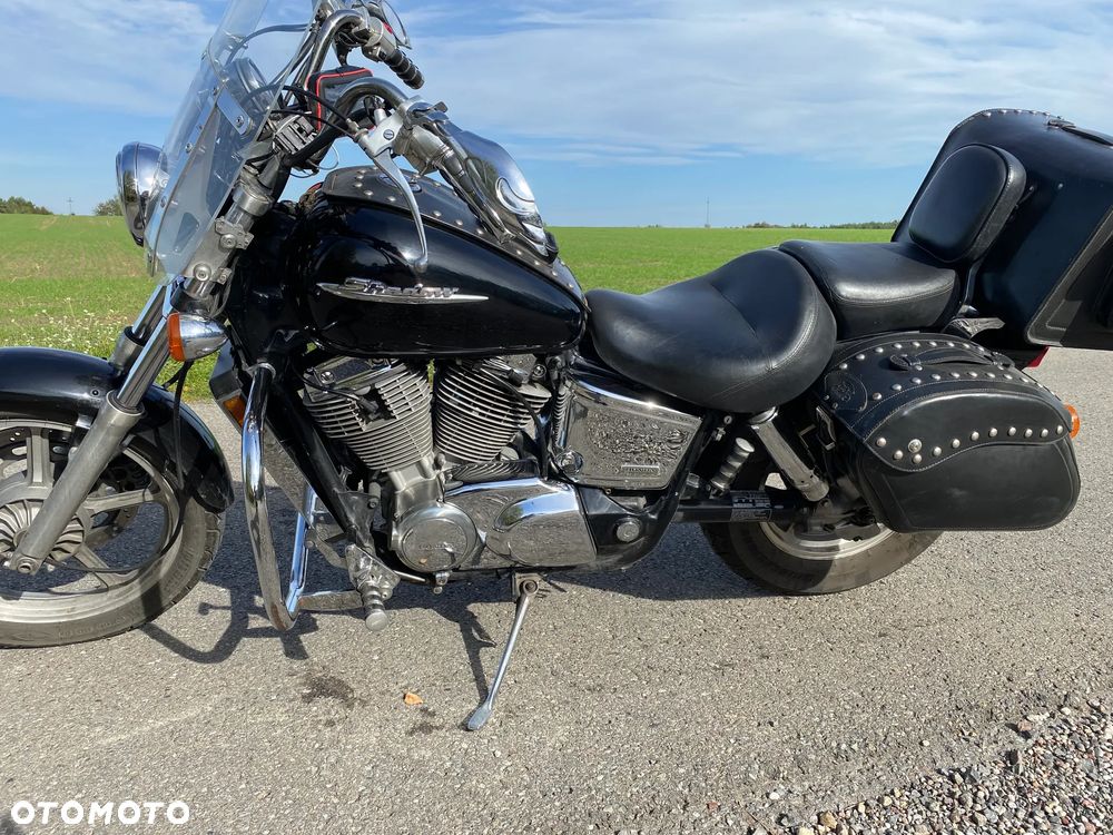 Honda Shadow - 1