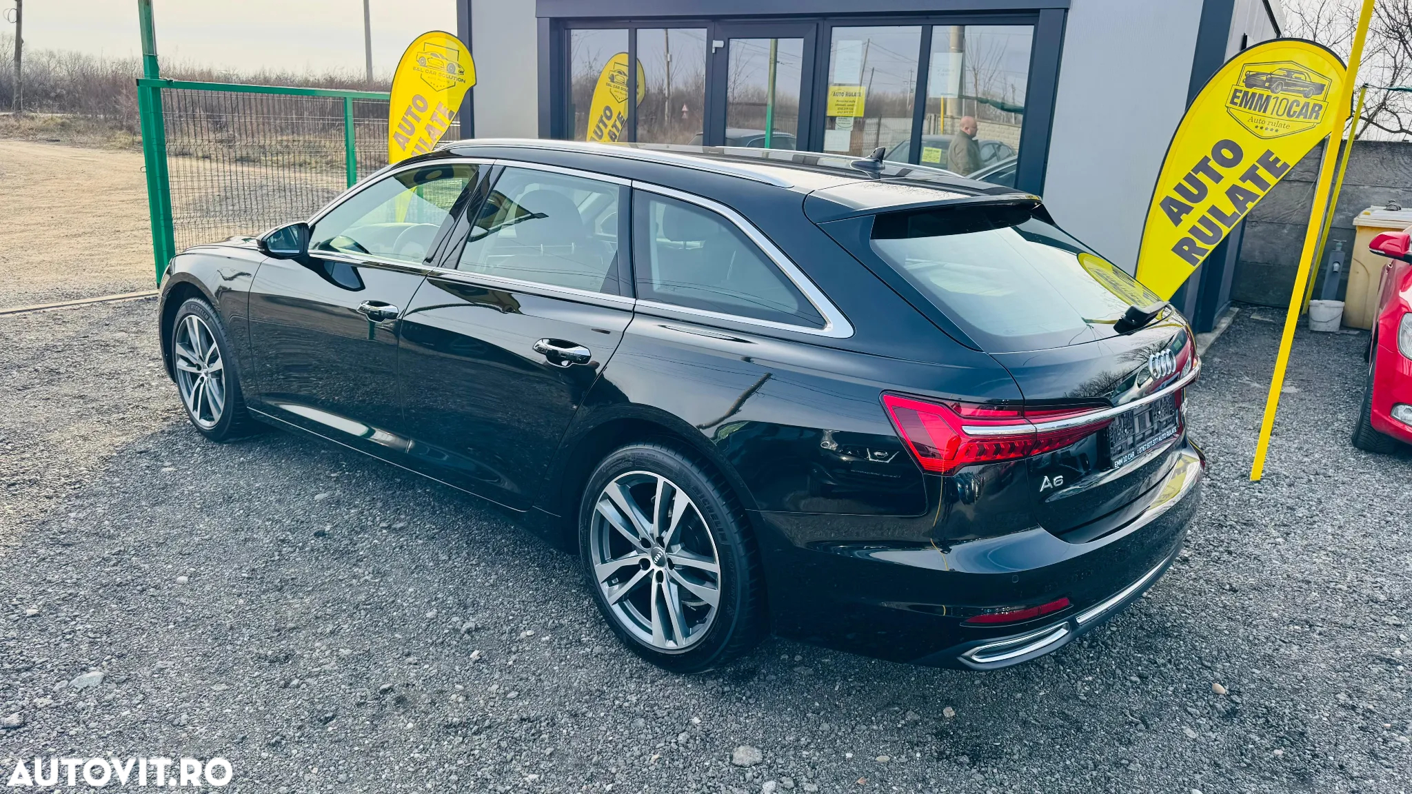 Audi A6 Avant 40 TDI quattro S tronic MHEV Advanced - 12