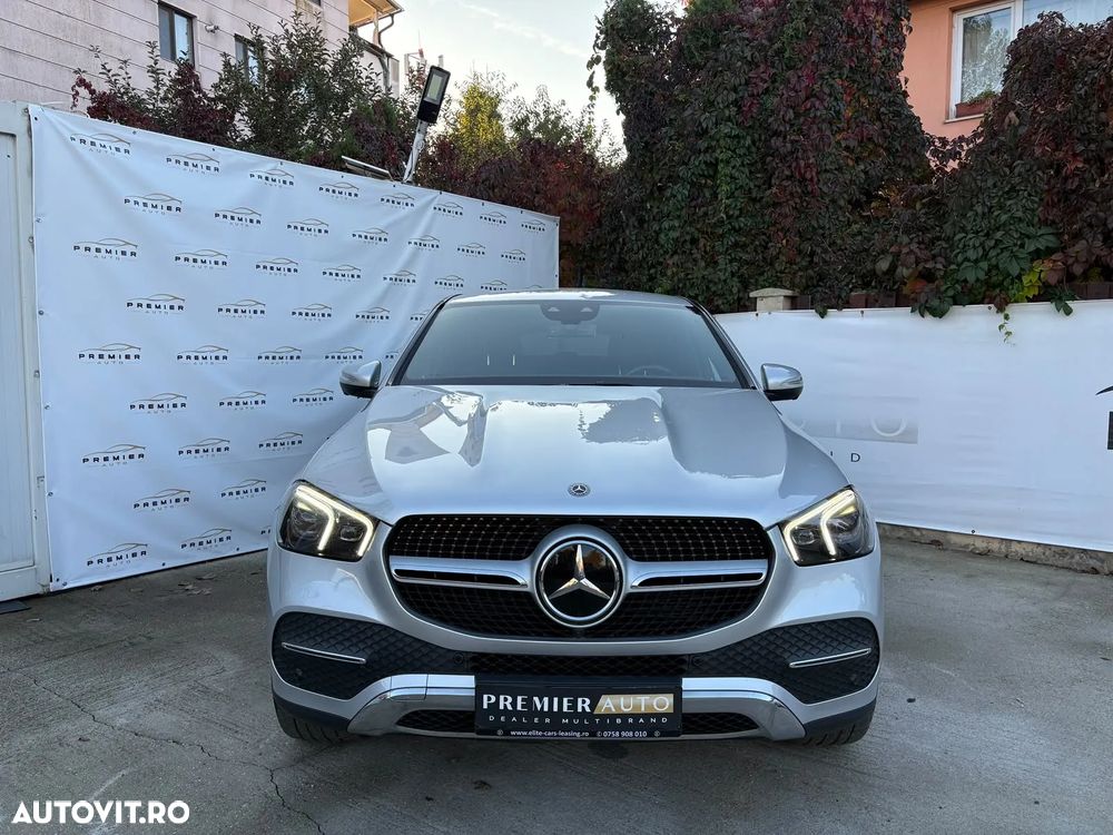 Mercedes-Benz GLE Coupe 350 de 4Matic 9G-TRONIC - 5
