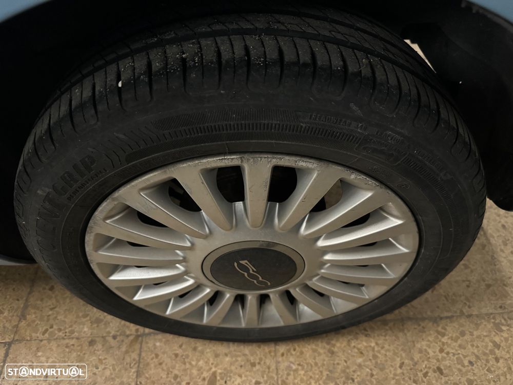 Fiat 500 0.9 8V TwinAir Lounge - 7