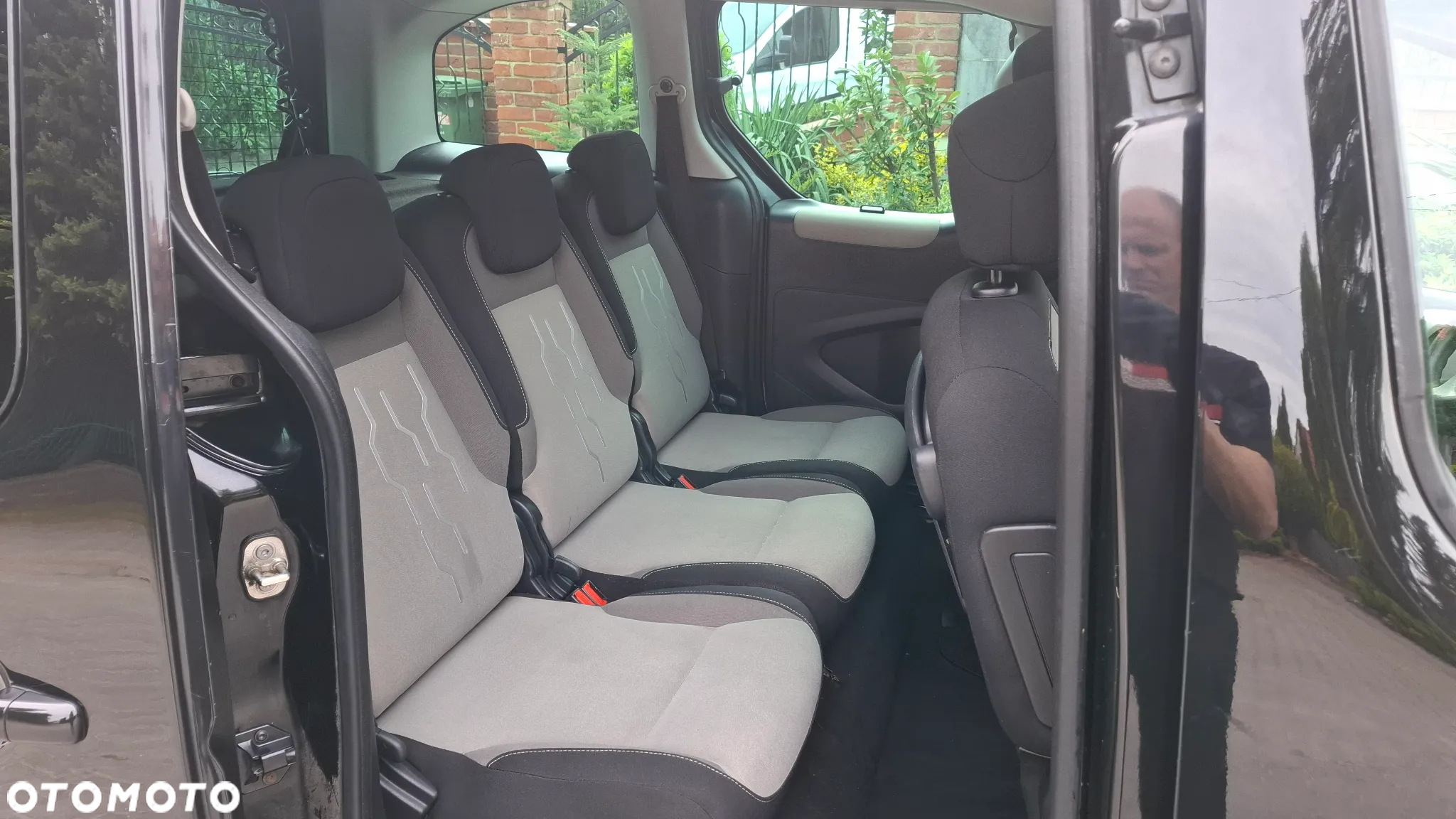 Peugeot Partner Tepee HDi FAP 110 Tendance mit Familien-Paket - 9