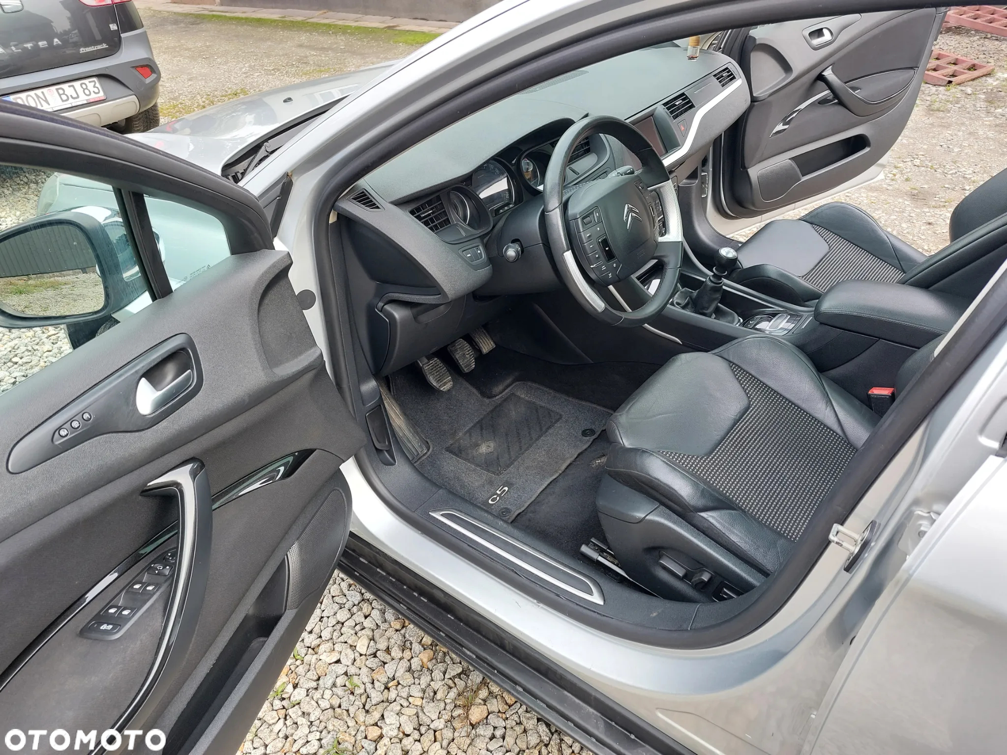 Citroën C5 Tourer HDi 165 FAP CrossTourer - 15