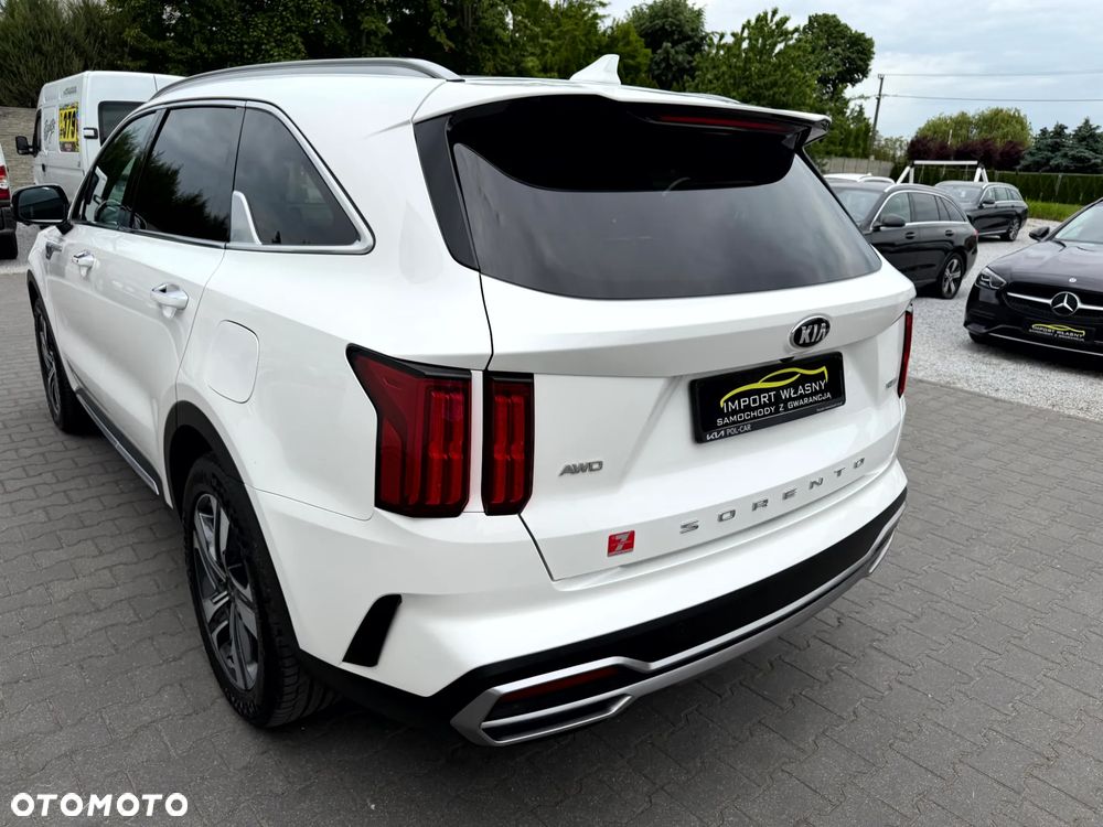 Kia Sorento 1.6 T-GDI HEV Prestige Line 4WD 7os - 39