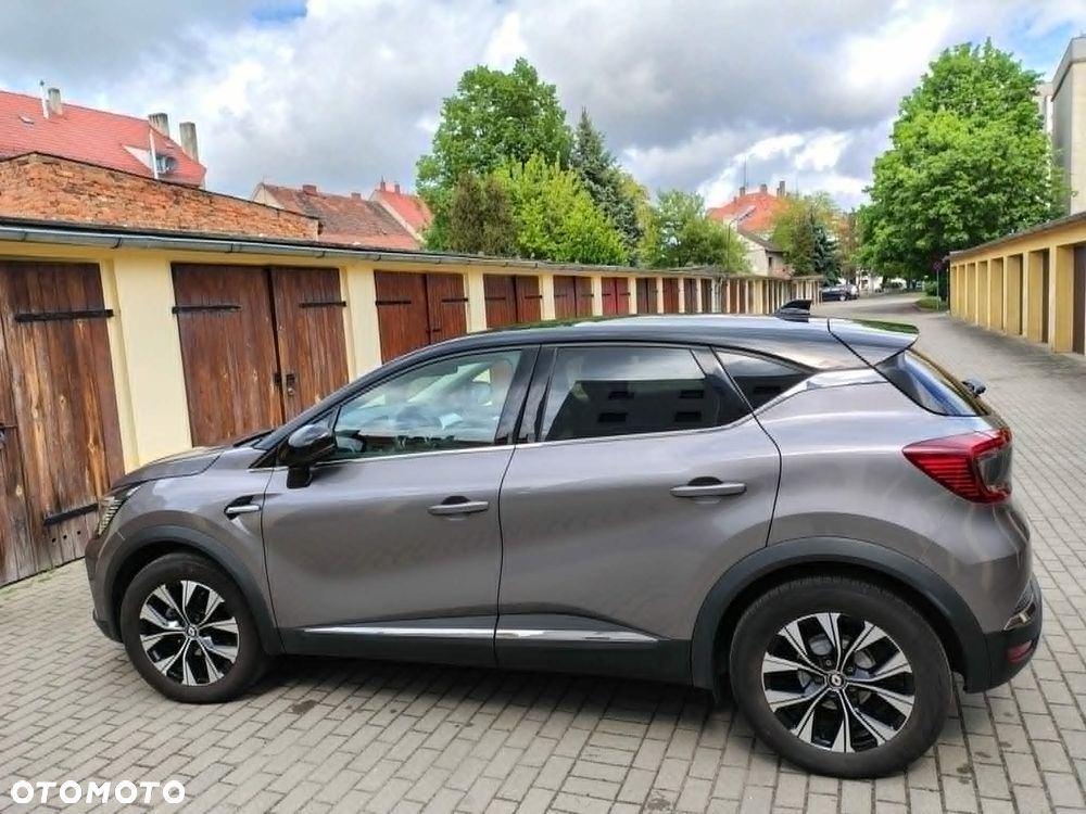 Renault Captur 1.3 TCe mHEV Techno - 5
