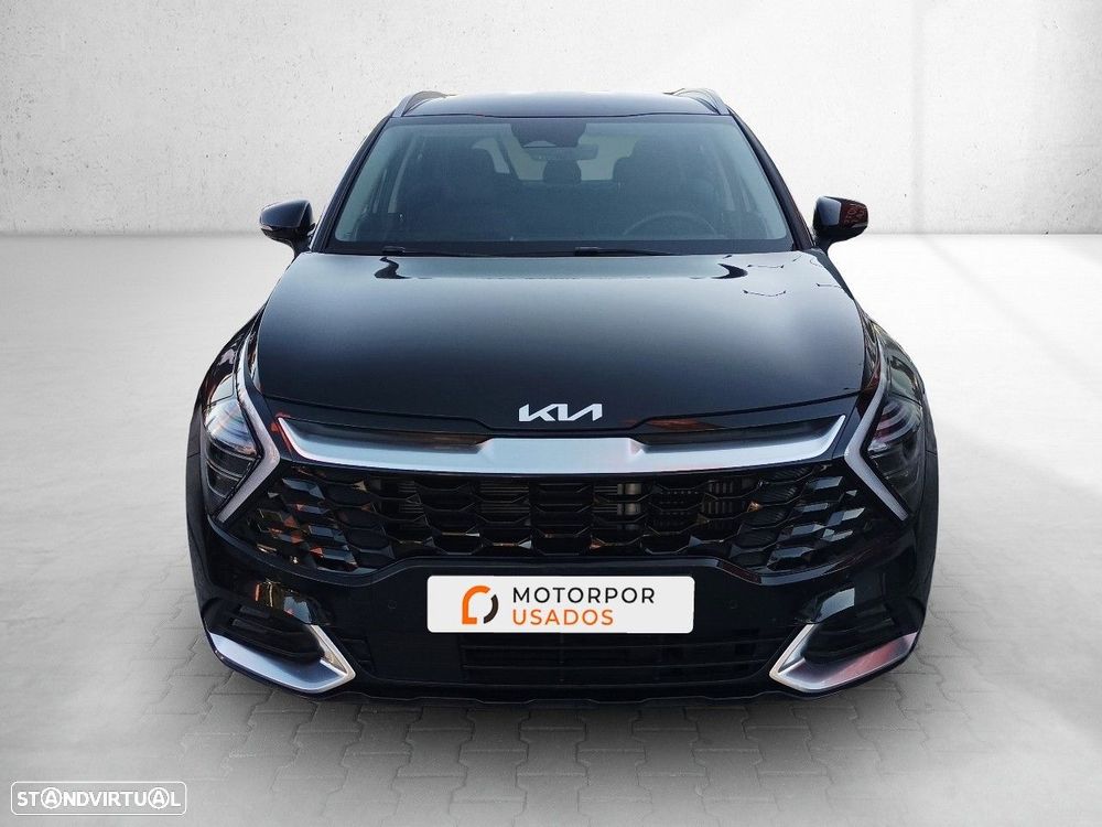 Kia Sportage 1.6 T-GDi PHEV Tech - 2