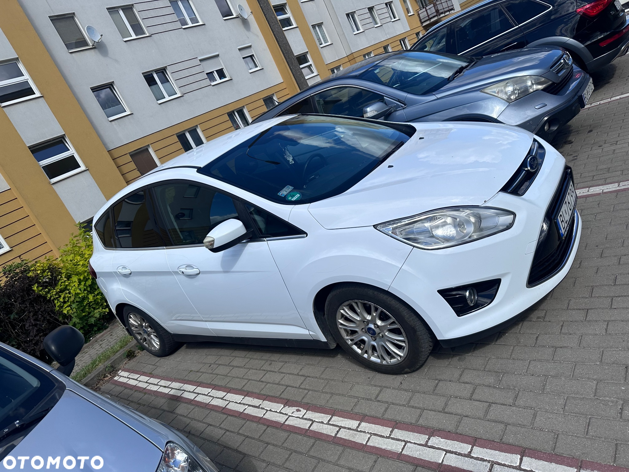 Ford C-MAX 1.6 TDCi Edition - 2