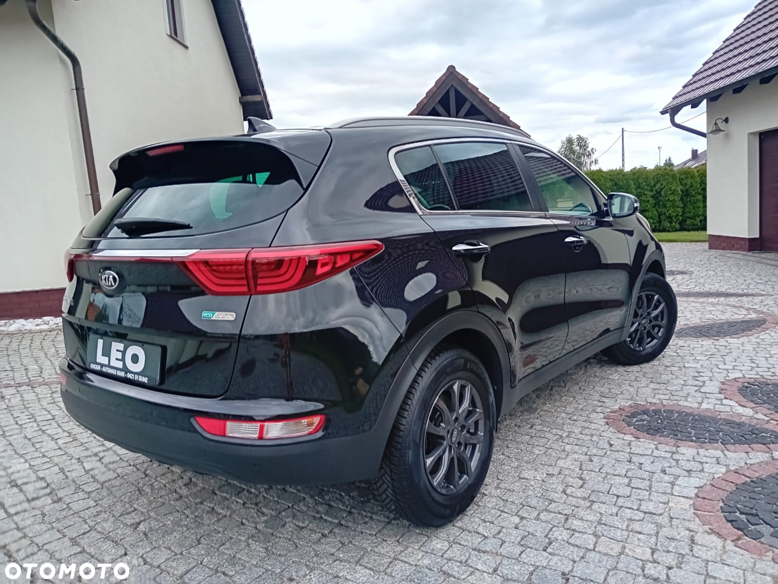 Kia Sportage 1.6 GDI 2WD Black Edition - 16