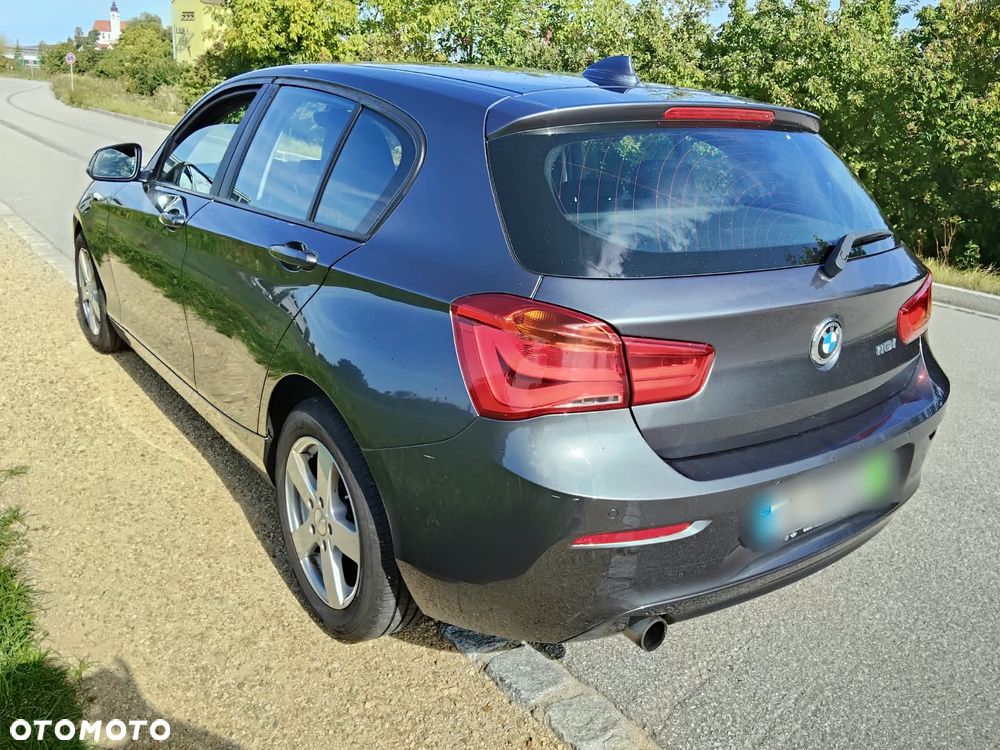 BMW Seria 1 116i Advantage - 3