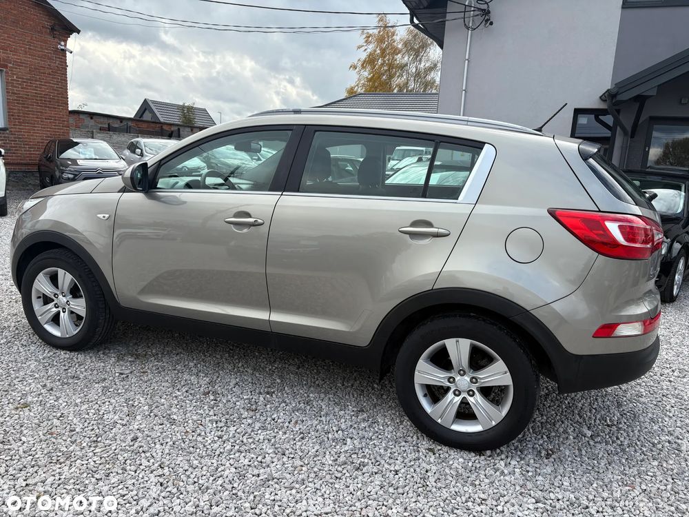 Kia Sportage 1.7 CRDI 2WD Attract - 7