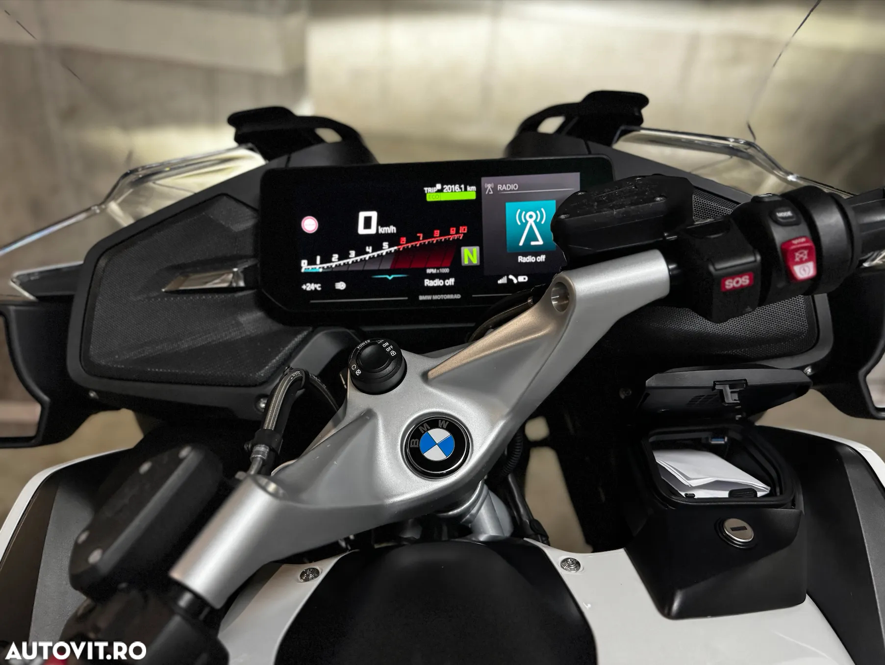 BMW R 1250RT - 10