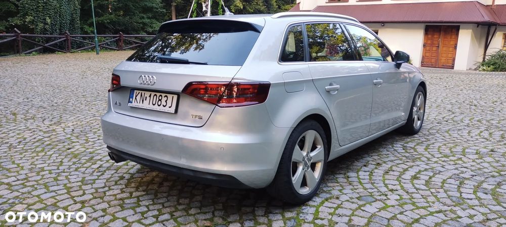 Audi A3 Sportback 1.8 TFSI Ambition S tronic - 36