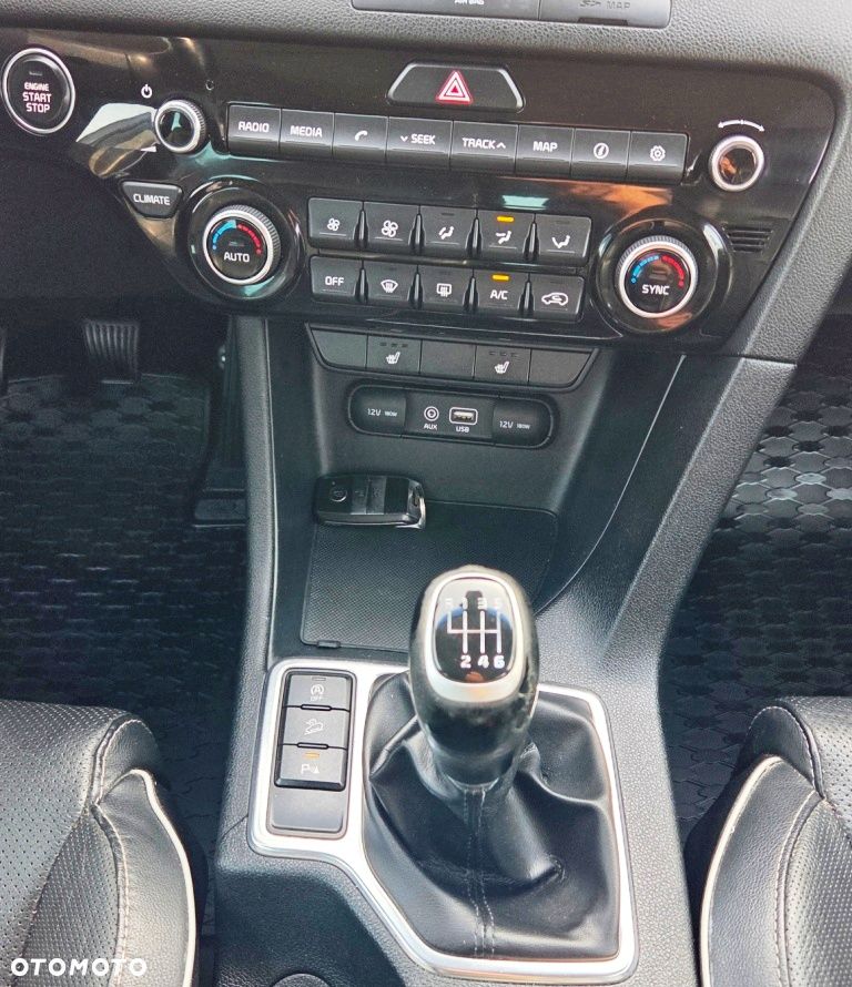 Kia Sportage 1.6 GDI Business Line L 2WD - 37