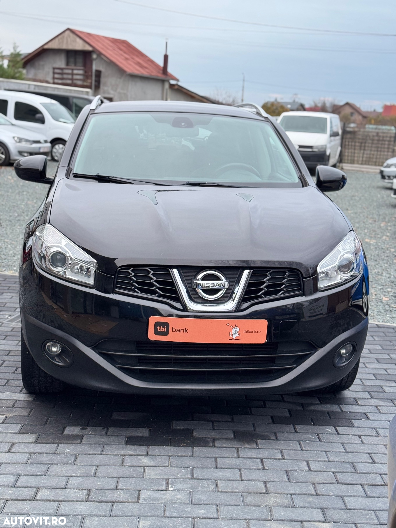Nissan Qashqai 1.5 DCI DPF visia ECO - 32