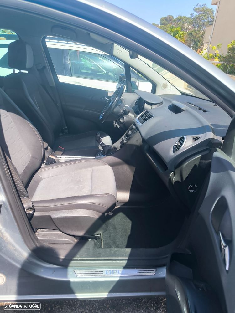 Opel Meriva 1.3 CDTI Cosmo - 6