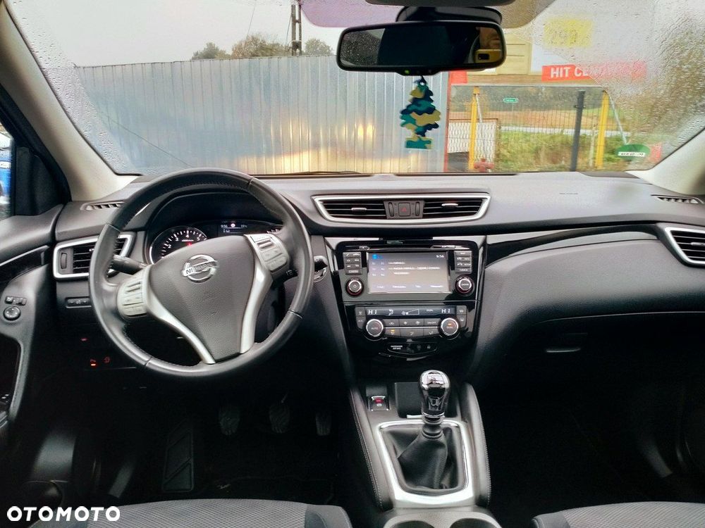 Nissan Qashqai 1.6 DIG-T N-Connecta - 13