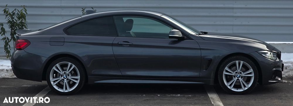 BMW Seria 4 420d M Sport - 18