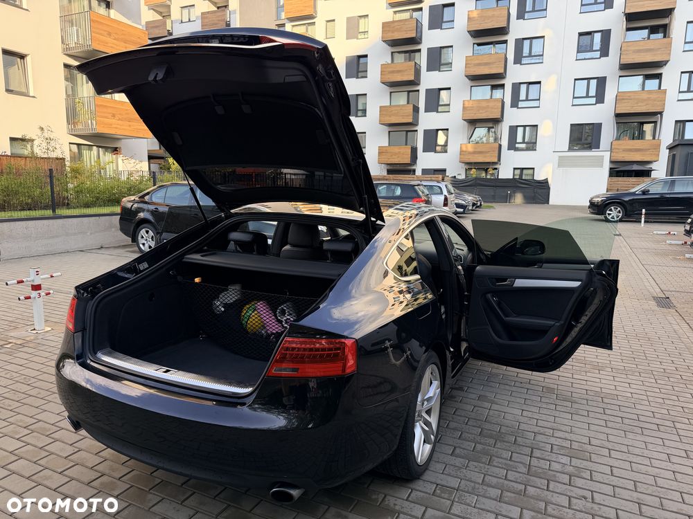 Audi A5 Sportback - 8