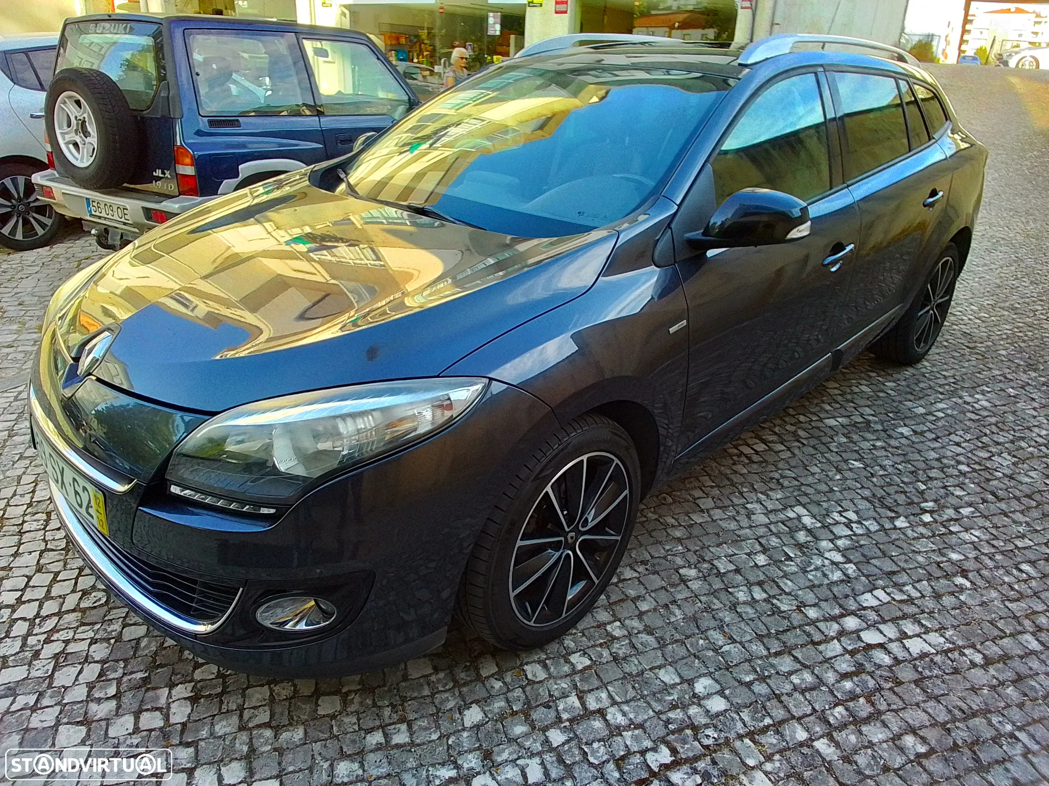 Renault Mégane Sport Tourer 1.5 dCi Bose Edition SS - 16