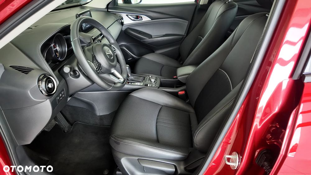 Mazda CX-3 SKYACTIV-G 121 FWD Drive Sports-Line - 11