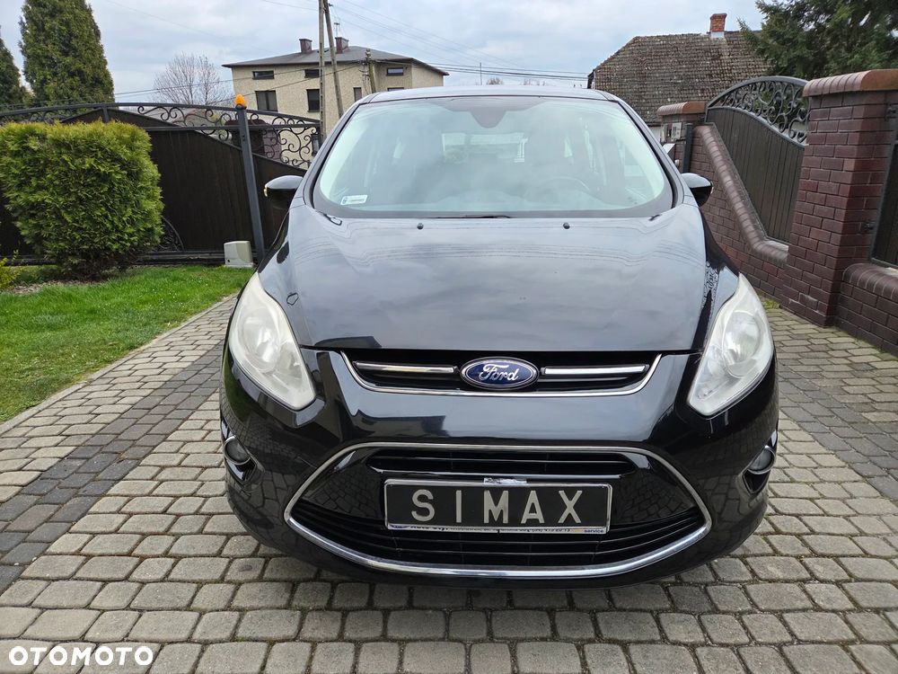 Ford C-MAX 1.0 EcoBoost Titanium ASS - 25