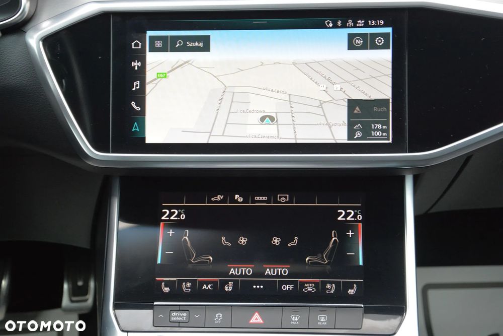 Audi A6 Avant 55 TFSI e quattro S tronic sport - 22