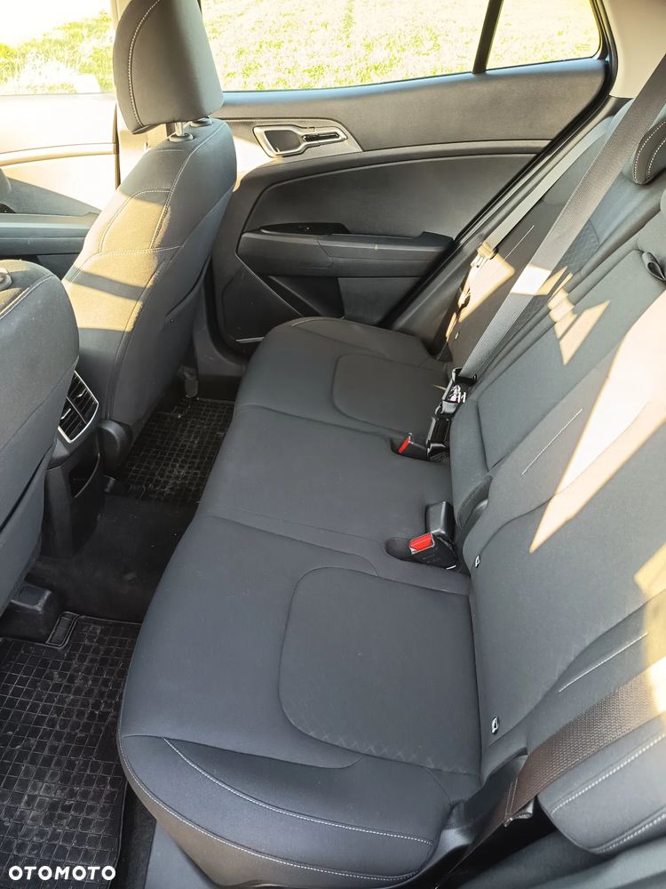 Kia Sportage 1.6 T-GDI M 2WD - 21