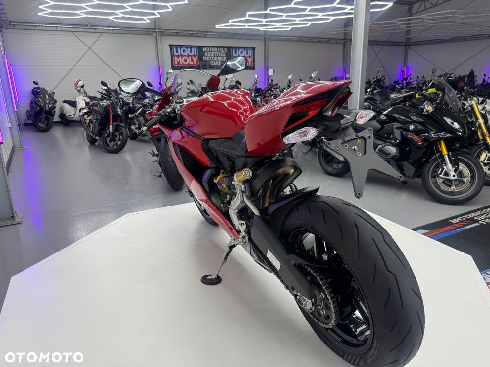 Ducati Panigale 899 - 8