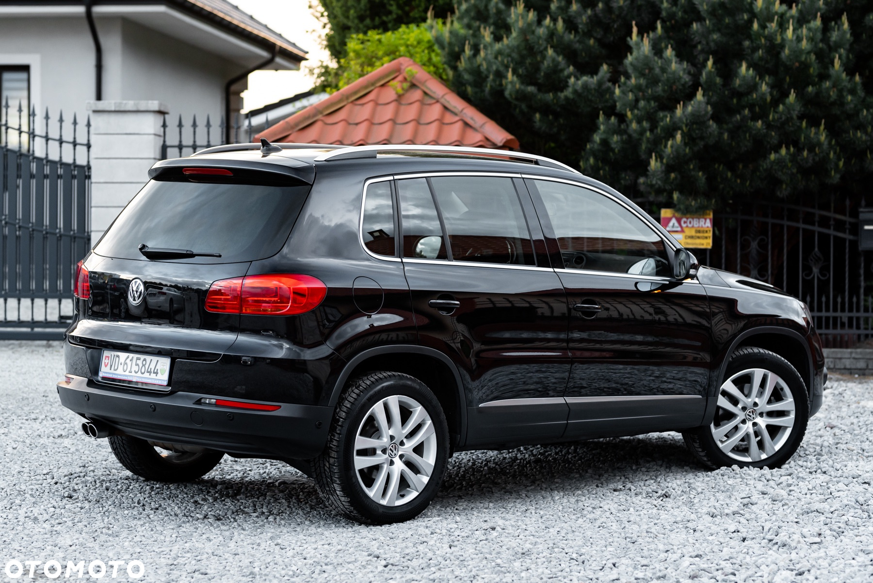 Volkswagen Tiguan 2.0 TSI 4Mot Sport&Style DSG - 10