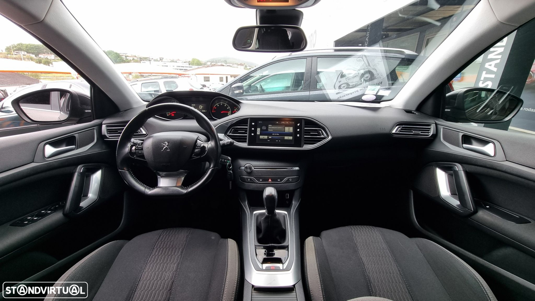 Peugeot 308 1.2 PureTech Active - 22