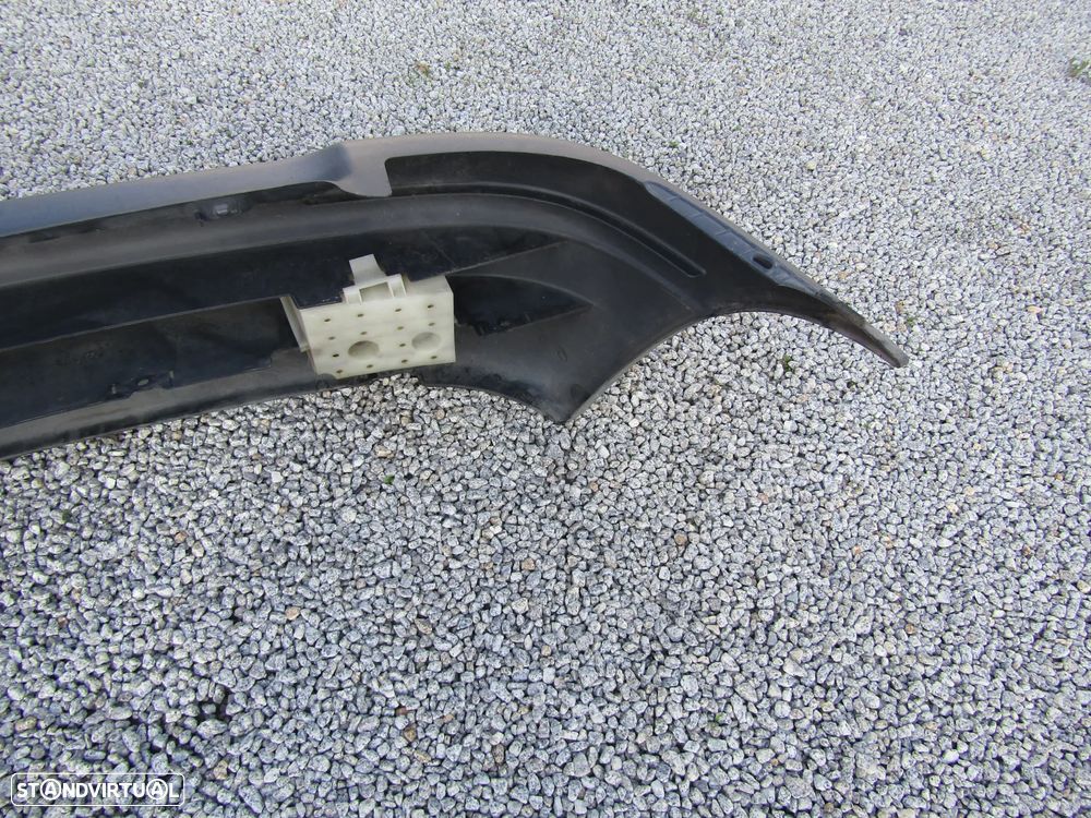 Para-choques tras Renault CLIO II ano 1998 a 2001 original - 10