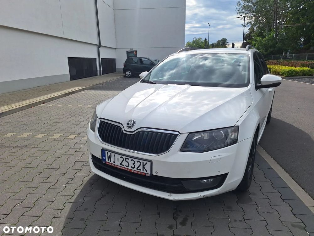 Skoda Octavia 1.8 TSI Edition - 21