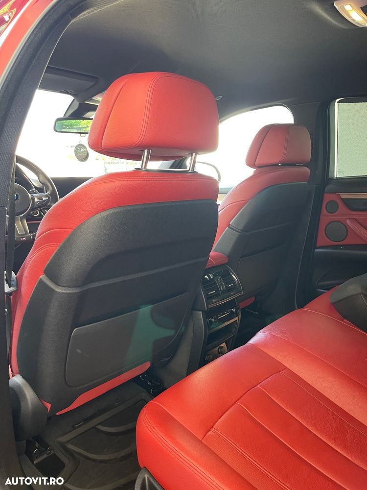 BMW X6 xDrive40d - 31