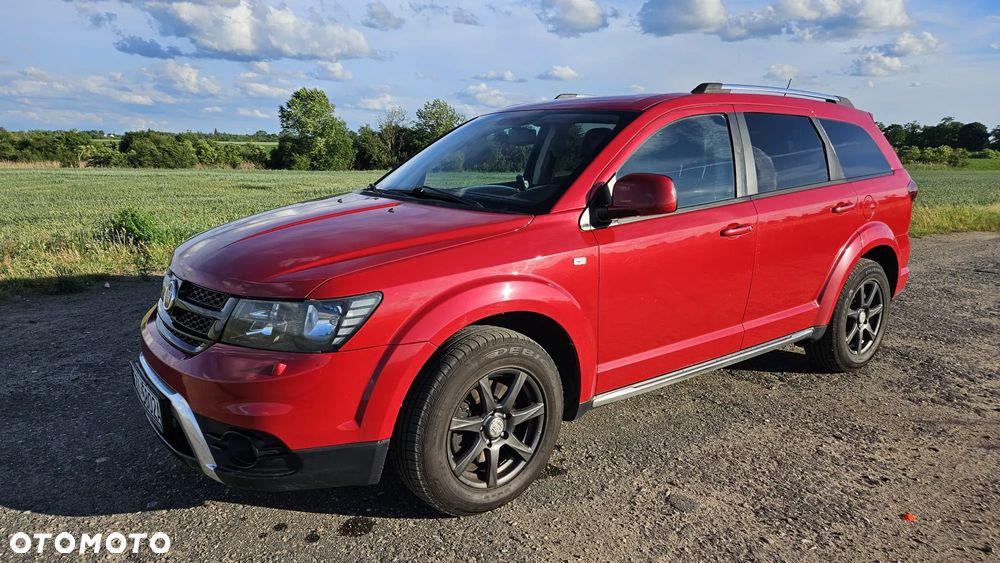 Fiat Freemont 2.0 Multijet Cross AWD - 1