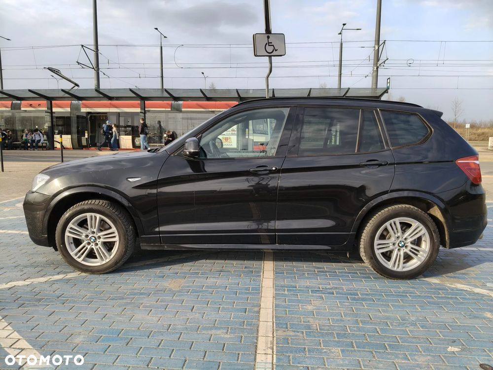 BMW X3 xDrive20i M Sport - 22
